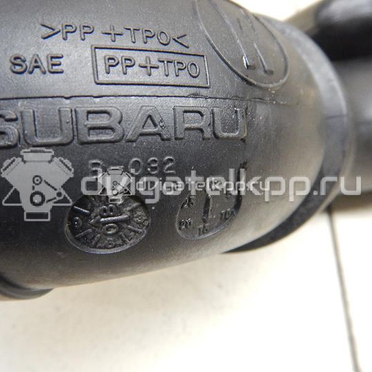 Фото Патрубок воздушного фильтра для двигателя EJ253 для Subaru / Saab 167-173 л.с 16V 2.5 л бензин 14457AA520
