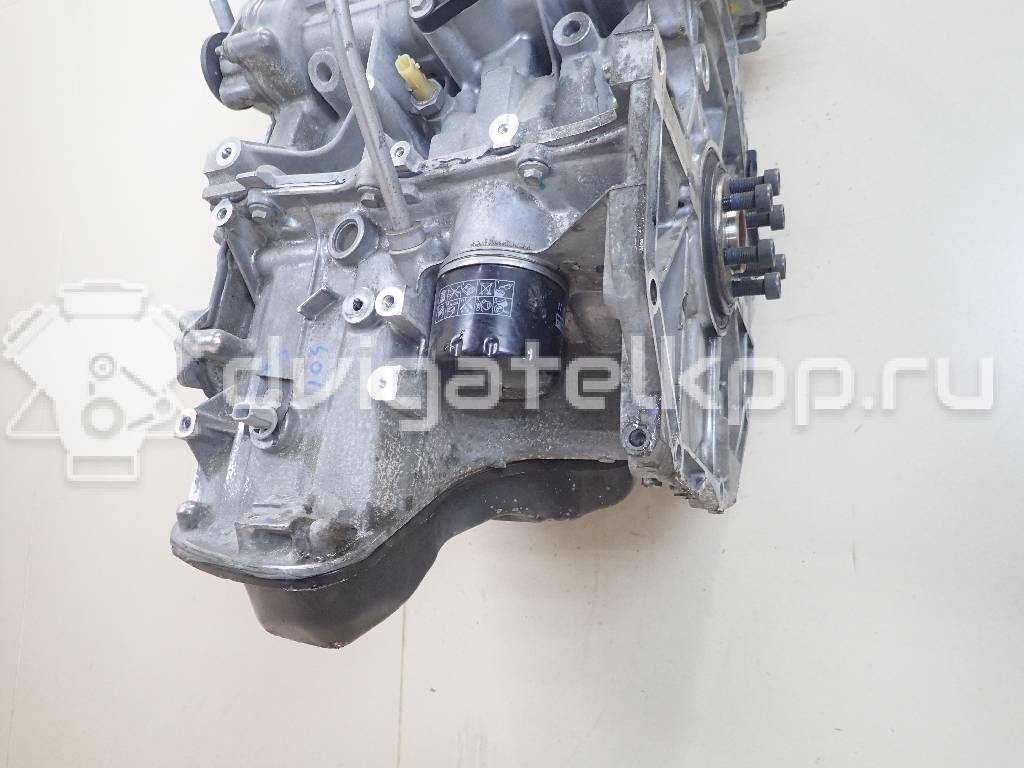 Фото Контрактный (б/у) двигатель M 281.920 для Smart Forfour / Fortwo 60-71 л.с 12V 1.0 л бензин 2810105000 {forloop.counter}}