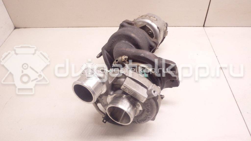 Фото Турбокомпрессор (турбина) для двигателя 30DDTX для Land Rover Range Rover 211-272 л.с 24V 3.0 л Дизельное топливо AH2Q6K682AF {forloop.counter}}