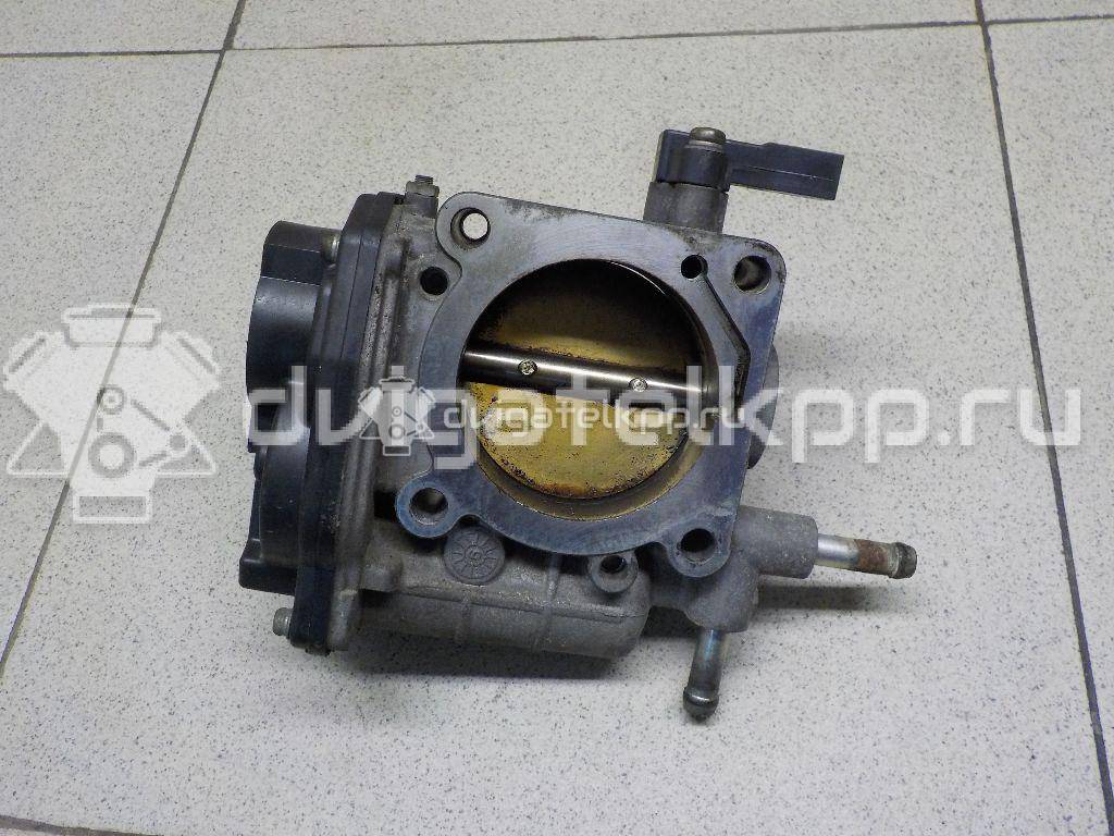 Фото Заслонка дроссельная электрическая для двигателя EJ20 для Subaru Impreza 112-177 л.с 16V 2.0 л бензин 16112AA240 {forloop.counter}}