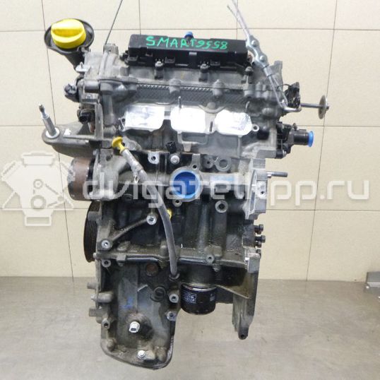 Фото Контрактный (б/у) двигатель M 281.920 для Smart Forfour / Fortwo 60-71 л.с 12V 1.0 л бензин 2810105000