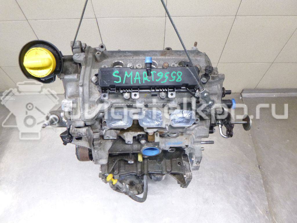 Фото Контрактный (б/у) двигатель M 281.920 для Smart Forfour / Fortwo 60-71 л.с 12V 1.0 л бензин 2810105000 {forloop.counter}}