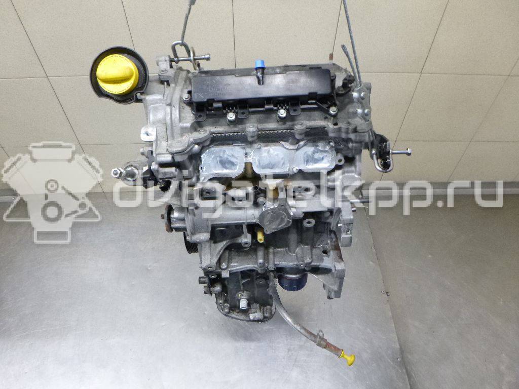 Фото Контрактный (б/у) двигатель M 281.920 для Smart Forfour / Fortwo 60-71 л.с 12V 1.0 л бензин 2810105000 {forloop.counter}}