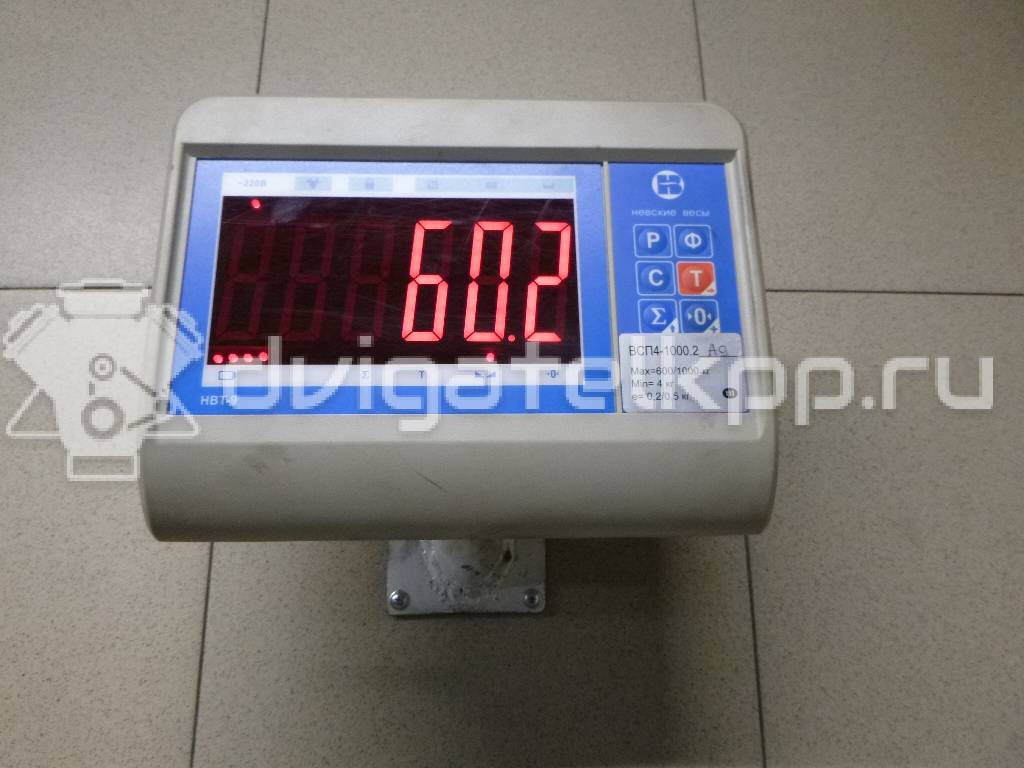 Фото Контрактный (б/у) двигатель M 281.920 для Smart Forfour / Fortwo 60-71 л.с 12V 1.0 л бензин 2810105000 {forloop.counter}}