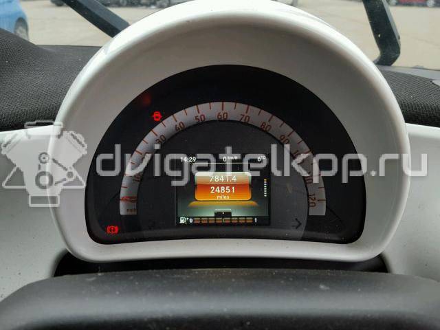 Фото Контрактный (б/у) двигатель M 281.920 для Smart Forfour / Fortwo 60-71 л.с 12V 1.0 л бензин 2810105000 {forloop.counter}}