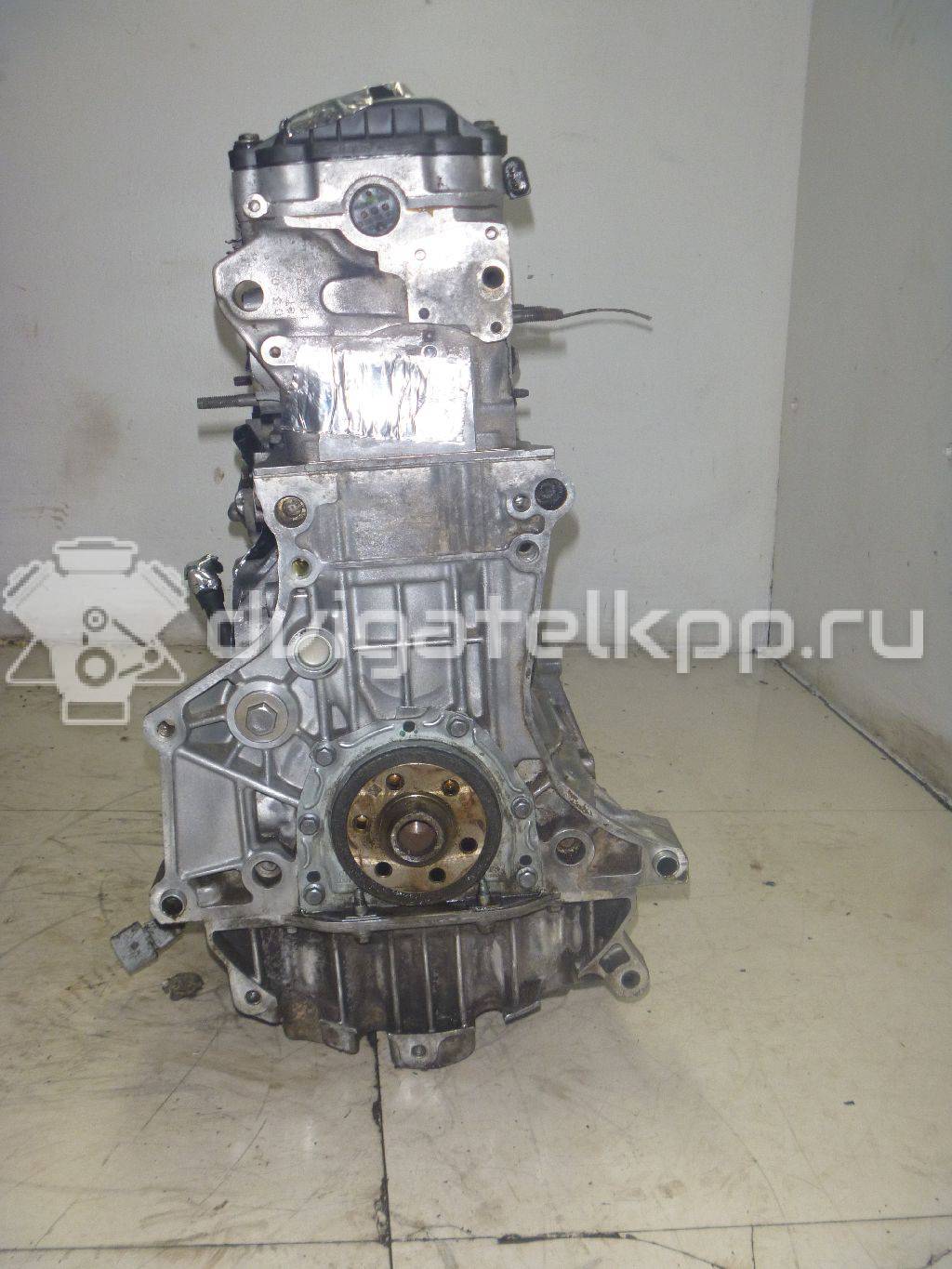 Фото Контрактный (б/у) двигатель GU для Volkswagen Jetta / Golf 90 л.с 8V 1.8 л бензин 06A100098EX {forloop.counter}}