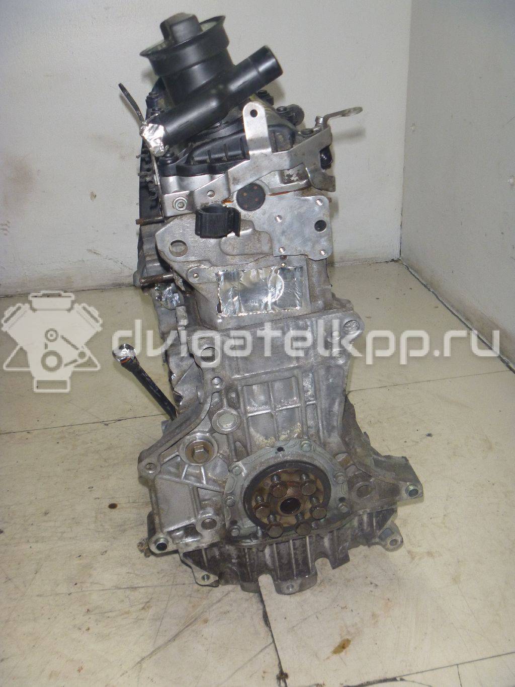 Фото Контрактный (б/у) двигатель GU для Volkswagen Jetta / Golf 90 л.с 8V 1.8 л бензин 06A100098EX {forloop.counter}}