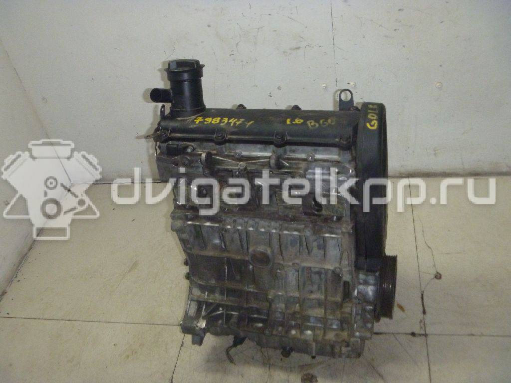 Фото Контрактный (б/у) двигатель GU для Volkswagen Jetta / Golf 90 л.с 8V 1.8 л бензин 06A100098EX {forloop.counter}}