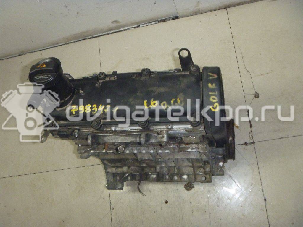 Фото Контрактный (б/у) двигатель GU для Volkswagen Jetta / Golf 90 л.с 8V 1.8 л бензин 06A100098EX {forloop.counter}}