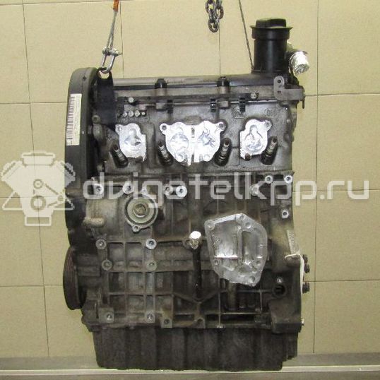 Фото Контрактный (б/у) двигатель GU для Volkswagen Jetta / Golf 90 л.с 8V 1.8 л бензин 06A100098EX