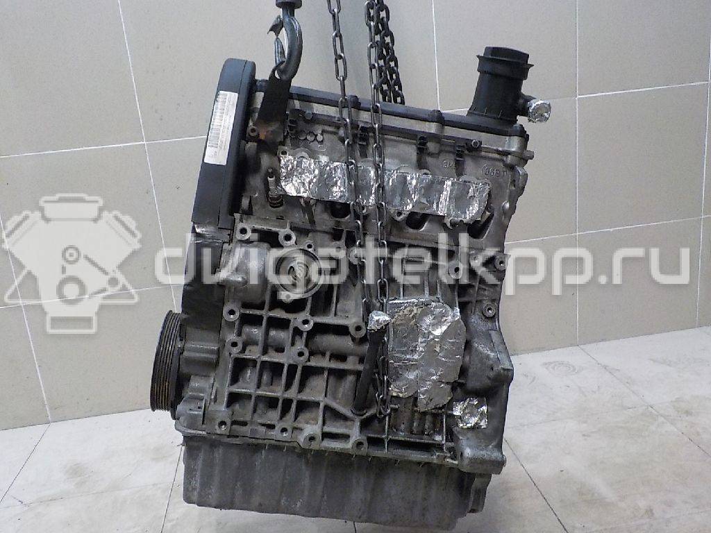 Фото Контрактный (б/у) двигатель GU для Volkswagen Jetta / Golf 90 л.с 8V 1.8 л бензин 06A100098EX {forloop.counter}}