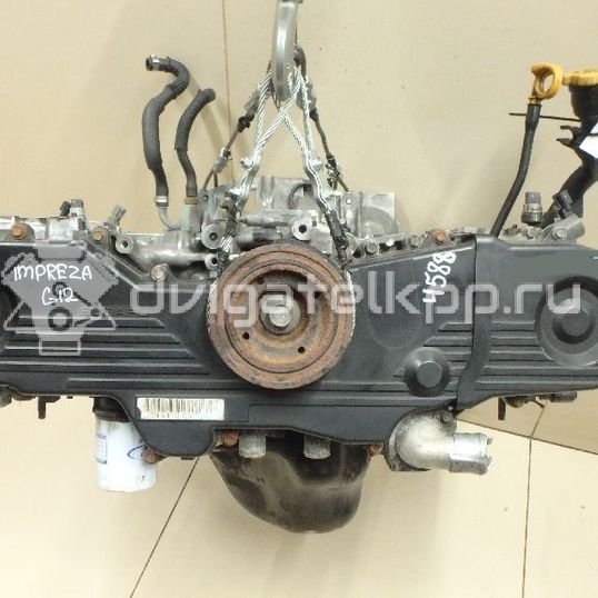 Фото Контрактный (б/у) двигатель EJ253 для Subaru / Saab 167-175 л.с 16V 2.5 л бензин