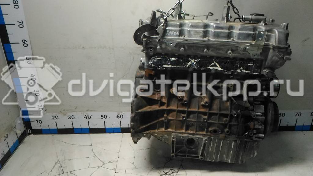 Фото Контрактный (б/у) двигатель D27DT для Ssang Yong Rexton / Rodius / Kyron / Stavic 161-176 л.с 20V 2.7 л Дизельное топливо {forloop.counter}}