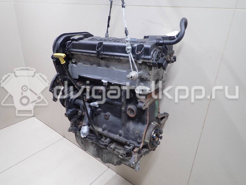 Фото Контрактный (б/у) двигатель EDZ для Chrysler / Dodge 140-163 л.с 16V 2.4 л бензин R3424877 {forloop.counter}}