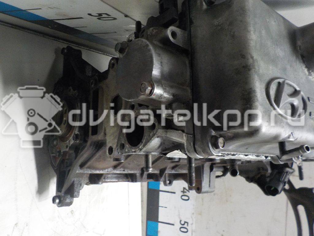 Фото Контрактный (б/у) двигатель G4HD для Hyundai Atos Mx / Getz Tb 58-67 л.с 12V 1.1 л бензин 2110102N00 {forloop.counter}}