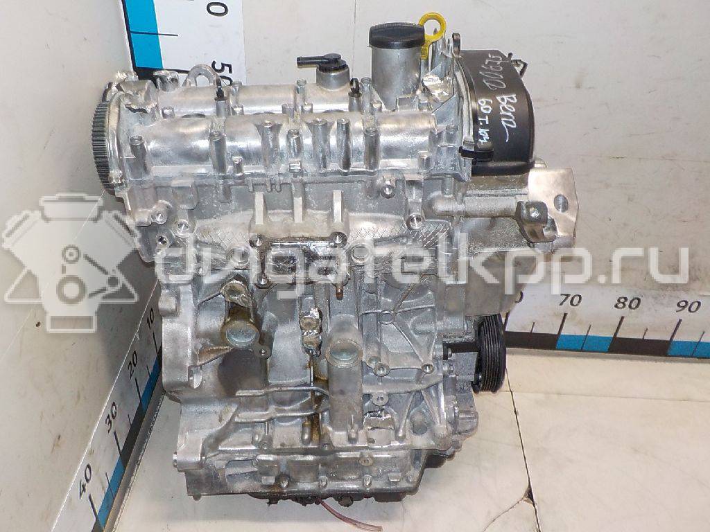 Фото Контрактный (б/у) двигатель CZDA для Volkswagen Scirocco / Tiguan / Touran / Cc / Sharan 150 л.с 16V 1.4 л бензин 04E100034D {forloop.counter}}