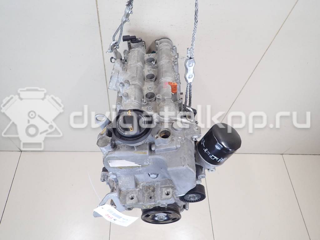 Фото Контрактный (б/у) двигатель CAXA для Seat Toledo 122 л.с 16V 1.4 л бензин 03C100092 {forloop.counter}}