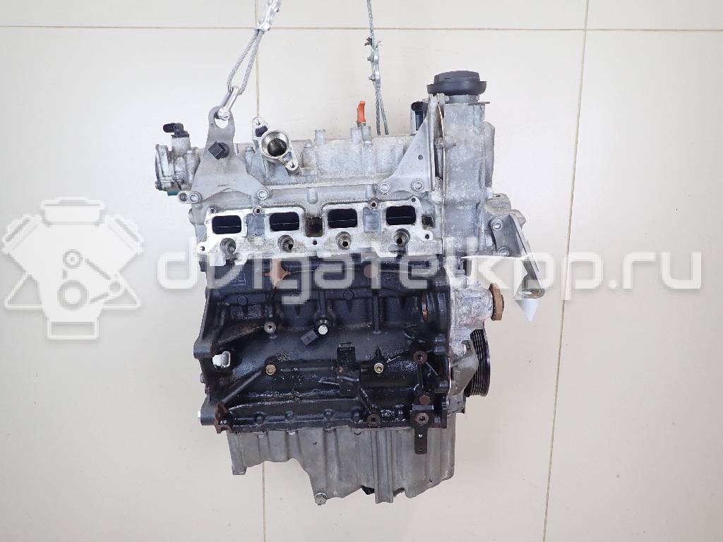 Фото Контрактный (б/у) двигатель CAXA для Skoda Octavia / Octaviaii 1Z3 / Yeti 5L / Rapid 122 л.с 16V 1.4 л бензин 03C100092 {forloop.counter}}