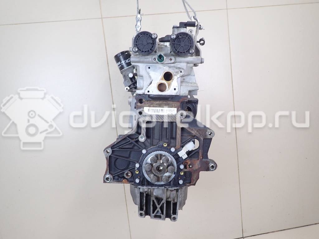 Фото Контрактный (б/у) двигатель CAXA для Skoda Octavia / Octaviaii 1Z3 / Yeti 5L / Rapid 122 л.с 16V 1.4 л бензин 03C100092 {forloop.counter}}