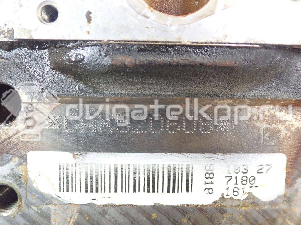 Фото Контрактный (б/у) двигатель CAXA для Skoda Octavia / Octaviaii 1Z3 / Yeti 5L / Rapid 122 л.с 16V 1.4 л бензин 03C100092 {forloop.counter}}