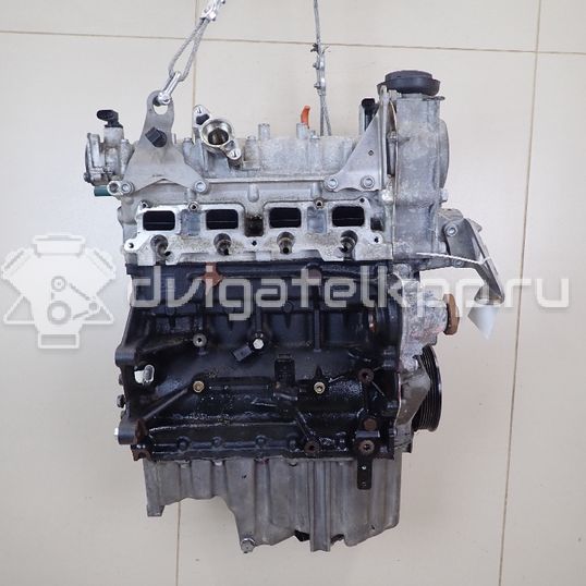 Фото Контрактный (б/у) двигатель CAXA для Volkswagen Tiguan / Eos 1F7, 1F8 / Golf / Passat / Jetta 122 л.с 16V 1.4 л бензин 03C100092