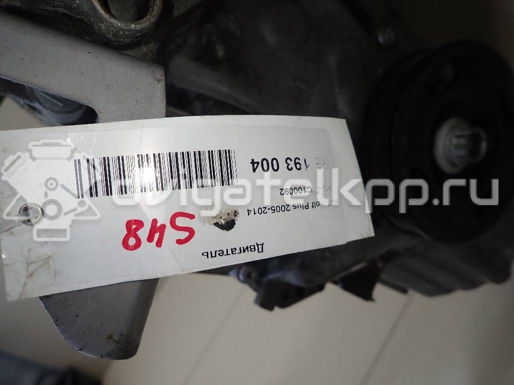 Фото Контрактный (б/у) двигатель CAXC для Audi A3 125 л.с 16V 1.4 л бензин 03C100092 {forloop.counter}}