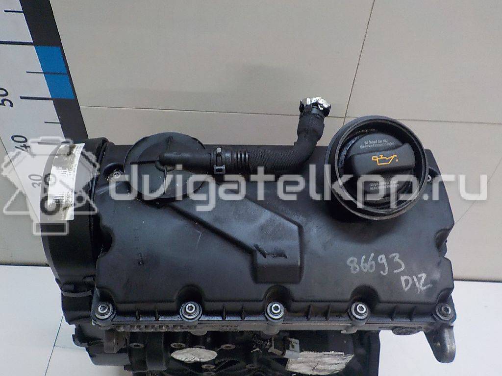 Фото Контрактный (б/у) двигатель BXE для Volkswagen Passat / Touran / Jetta / Golf 105 л.с 8V 1.9 л Дизельное топливо 03G100098MX {forloop.counter}}