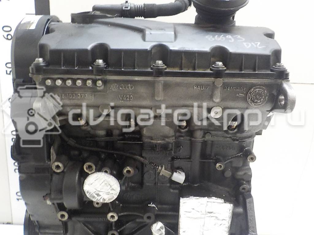 Фото Контрактный (б/у) двигатель BXE для Volkswagen Passat / Touran / Jetta / Golf 105 л.с 8V 1.9 л Дизельное топливо 03G100098MX {forloop.counter}}