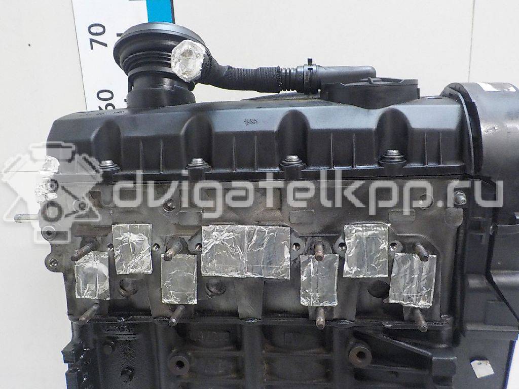 Фото Контрактный (б/у) двигатель BXE для Volkswagen Passat / Touran / Jetta / Golf 105 л.с 8V 1.9 л Дизельное топливо 03G100098MX {forloop.counter}}