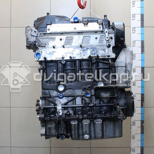 Фото Контрактный (б/у) двигатель CAYB для Audi A3 / A1 90 л.с 16V 1.6 л Дизельное топливо 03l100090q