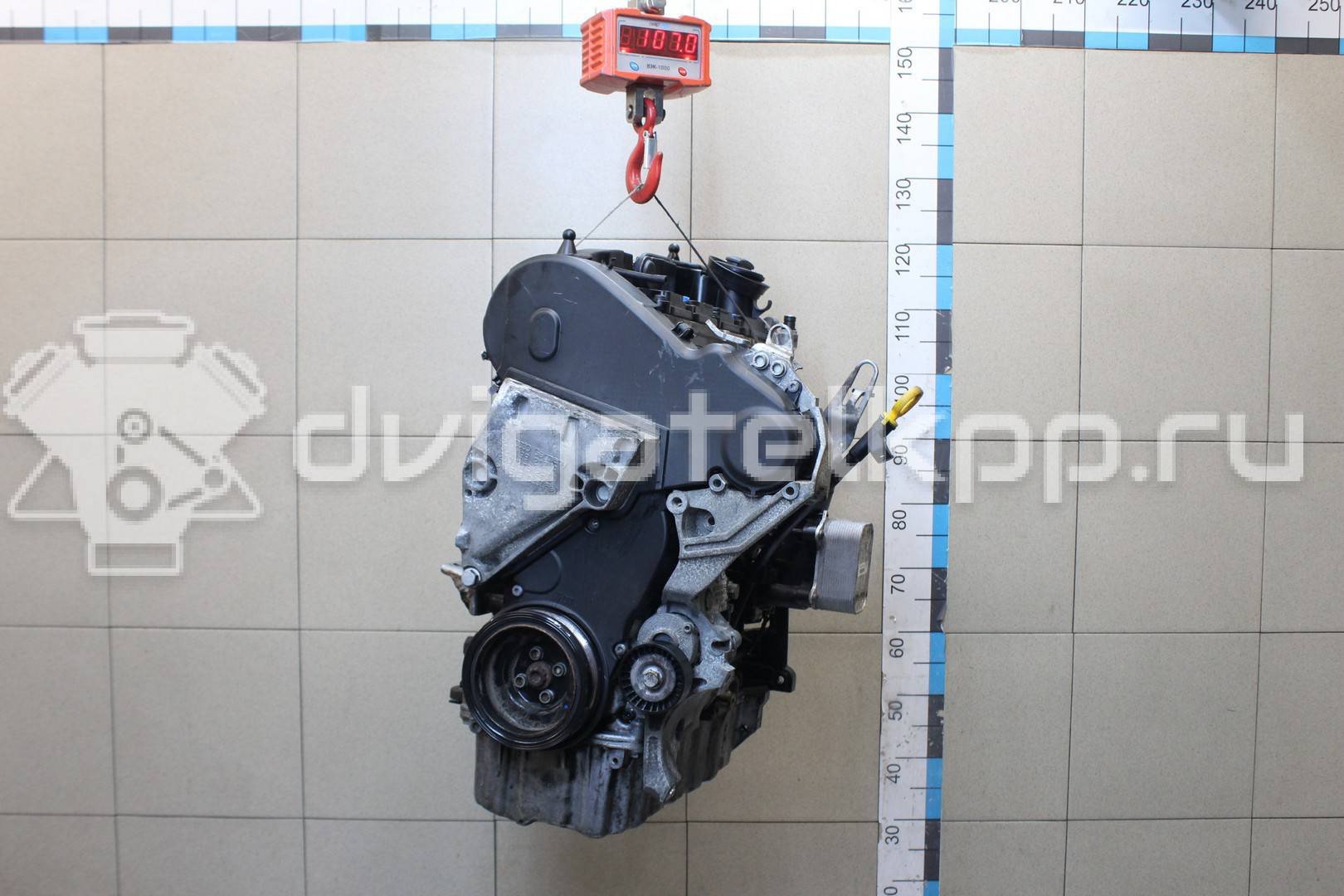 Фото Контрактный (б/у) двигатель CAYB для Audi A3 / A1 90 л.с 16V 1.6 л Дизельное топливо 03l100090q {forloop.counter}}