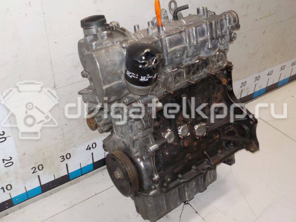 Фото Контрактный (б/у) двигатель CAXA для Skoda Octavia / Octaviaii 1Z3 / Yeti 5L / Rapid 122 л.с 16V 1.4 л бензин 03C100092K {forloop.counter}}