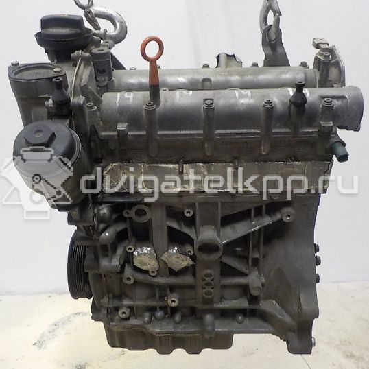 Фото Контрактный (б/у) двигатель BLF для Skoda Octavia / Octaviaii 1Z3 115 л.с 16V 1.6 л бензин 03C100035D