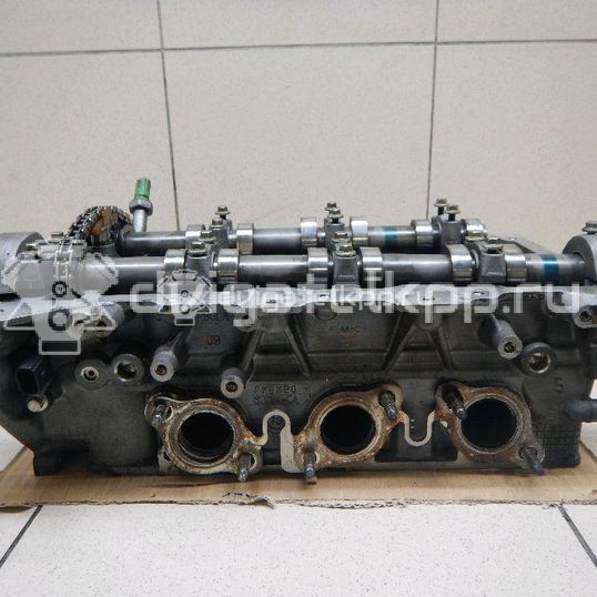 Фото Головка блока для двигателя 306DT для Land Rover Range Rover / Discovery 211-340 л.с 24V 3.0 л Дизельное топливо