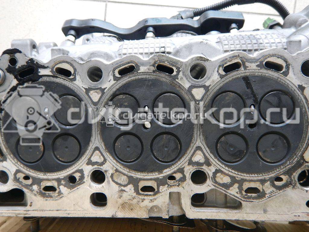 Фото Головка блока для двигателя 306DT для Land Rover Range Rover / Discovery 211-340 л.с 24V 3.0 л Дизельное топливо {forloop.counter}}