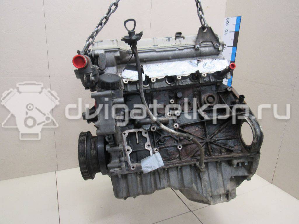 Фото Контрактный (б/у) двигатель M 111.955 (M111 E20 EVO ML) для Mercedes-Benz C-Class 163 л.с 16V 2.0 л бензин 1110103198 {forloop.counter}}