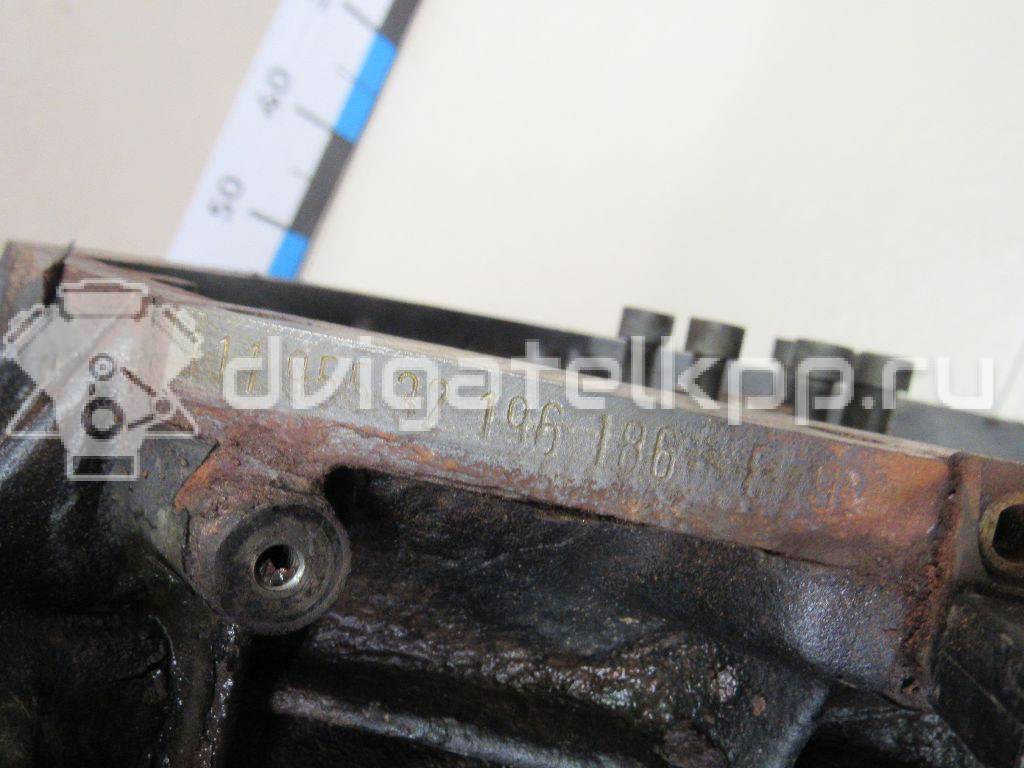 Фото Контрактный (б/у) двигатель M 111.955 (M111 E20 EVO ML) для Mercedes-Benz C-Class 163 л.с 16V 2.0 л бензин 1110103198 {forloop.counter}}