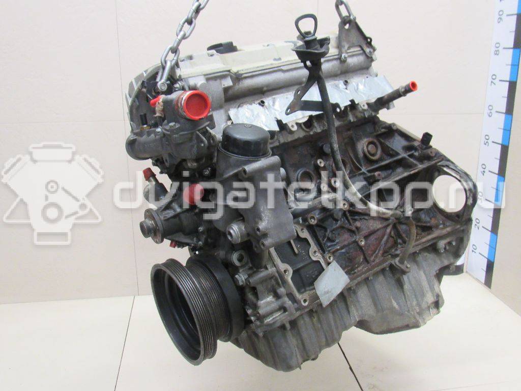 Фото Контрактный (б/у) двигатель M 111.955 (M111 E20 EVO ML) для Mercedes-Benz C-Class 163 л.с 16V 2.0 л бензин 1110103198 {forloop.counter}}