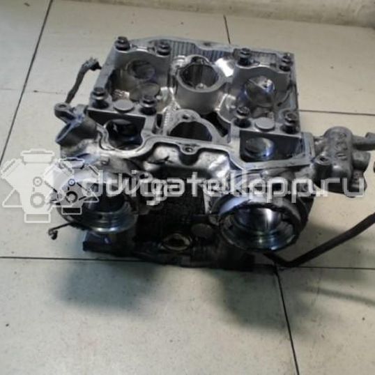 Фото Головка блока для двигателя EJ20 для Subaru Impreza 112-177 л.с 16V 2.0 л бензин 11039AB990