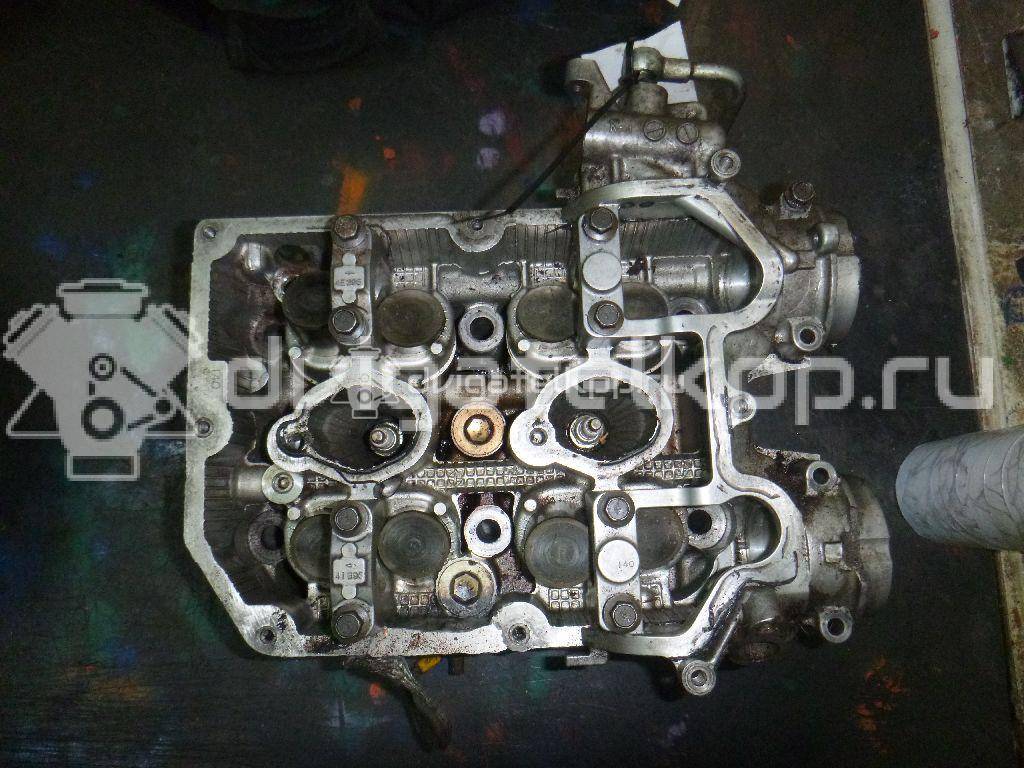 Фото Головка блока для двигателя EJ20 для Subaru Impreza 112-177 л.с 16V 2.0 л бензин 11039AB990 {forloop.counter}}