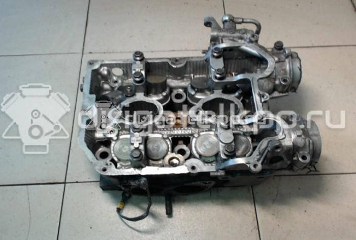 Фото Головка блока для двигателя EJ20 для Subaru Impreza 112-177 л.с 16V 2.0 л бензин 11039AB990 {forloop.counter}}