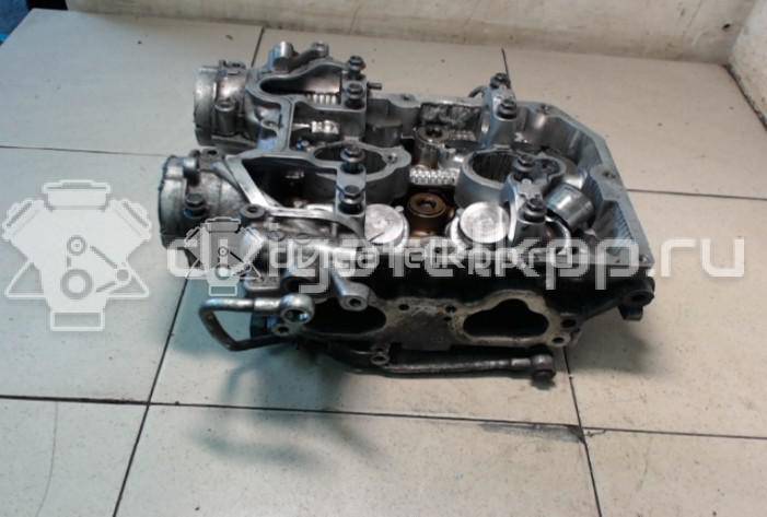 Фото Головка блока для двигателя EJ20 для Subaru Impreza 112-177 л.с 16V 2.0 л бензин 11039AB990 {forloop.counter}}