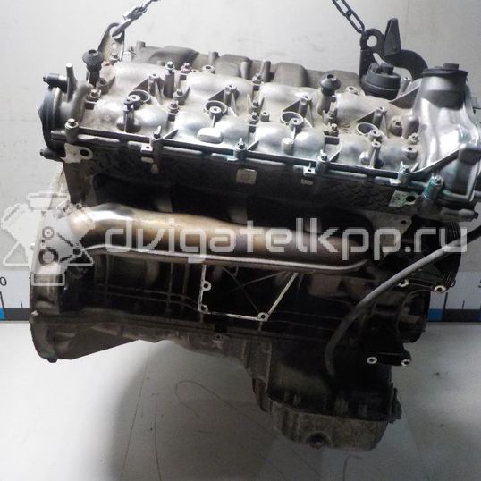 Фото Контрактный (б/у) двигатель M 273.961 (M273 E55) для Mercedes-Benz S-Class 369-388 л.с 32V 5.5 л бензин 2730100002