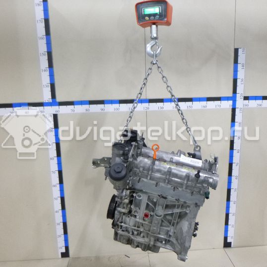 Фото Контрактный (б/у) двигатель BLF для Skoda Octavia / Octaviaii 1Z3 115 л.с 16V 1.6 л бензин 03C100035D