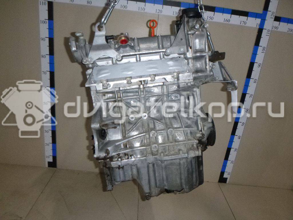 Фото Контрактный (б/у) двигатель BLF для Skoda Octavia / Octaviaii 1Z3 115 л.с 16V 1.6 л бензин 03C100035D {forloop.counter}}