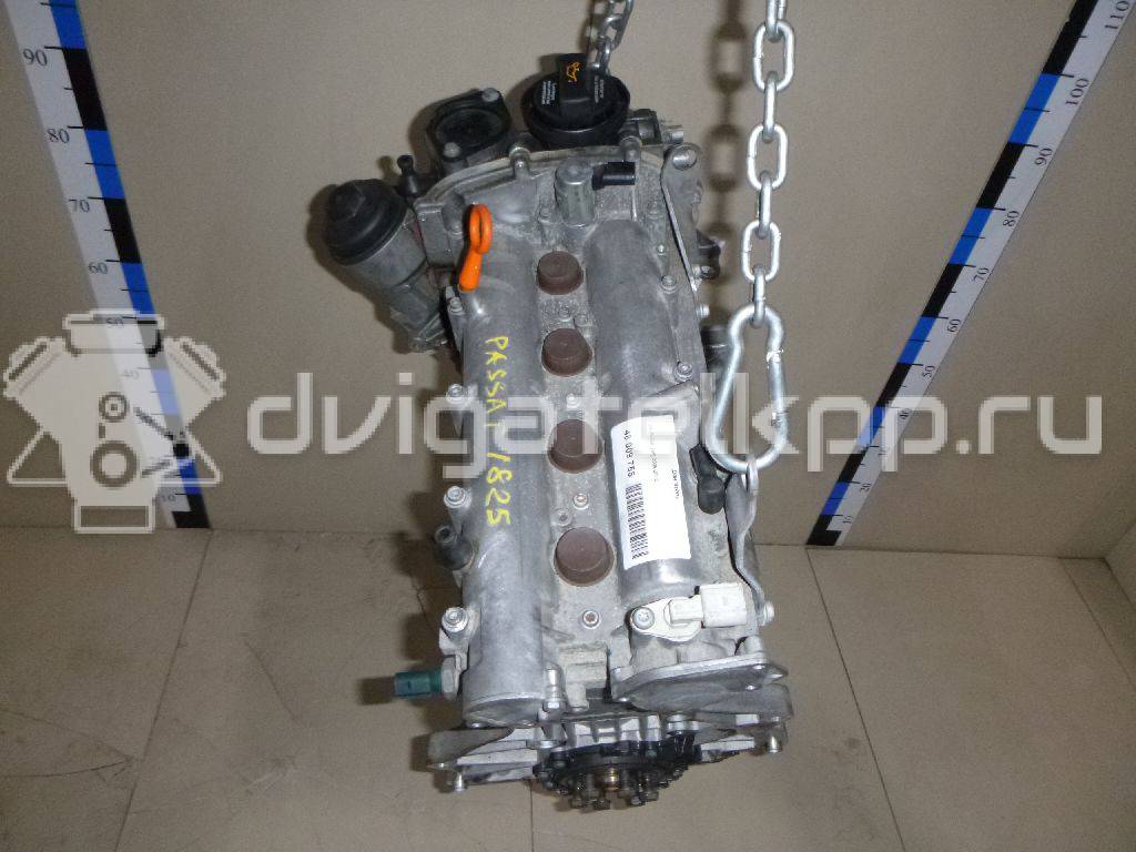 Фото Контрактный (б/у) двигатель BLF для Skoda Octavia / Octaviaii 1Z3 115 л.с 16V 1.6 л бензин 03C100035D {forloop.counter}}