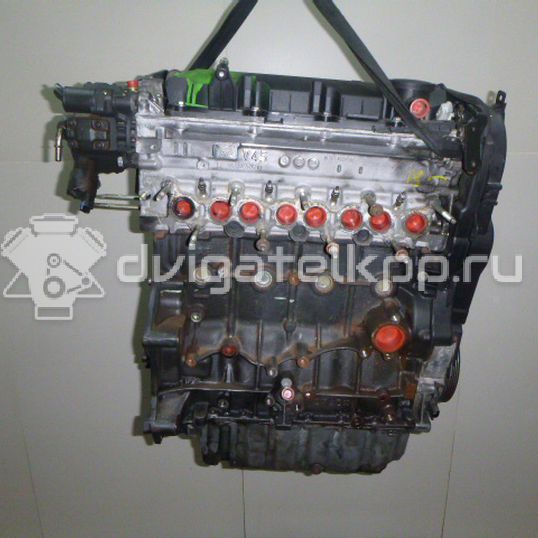 Фото Контрактный (б/у) двигатель D 4204 T для Volvo V50 Mw / C70 / V70 / C30 / S40 136 л.с 16V 2.0 л Дизельное топливо 8252346