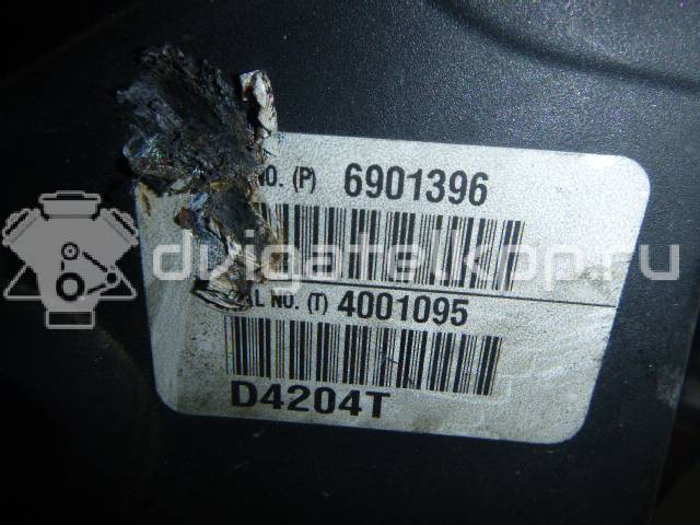 Фото Контрактный (б/у) двигатель D 4204 T для Volvo V50 Mw / C70 / V70 / C30 / S40 136 л.с 16V 2.0 л Дизельное топливо 8252346 {forloop.counter}}