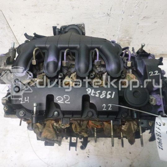 Фото Контрактный (б/у) двигатель D 4204 T для Volvo V50 Mw / C70 / V70 / C30 / S40 136 л.с 16V 2.0 л Дизельное топливо 8252346