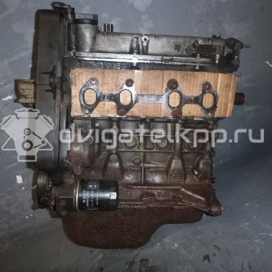 Фото Контрактный (б/у) двигатель 199 A4.000 для Fiat Grande Punto 199 / Punto 65-69 л.с 8V 1.2 л бензин 71741372